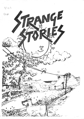 Strange Stories - Issue #6