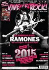 Vive Le Rock - Issue 32 - 2015 - Plus Free 2016 Calendar