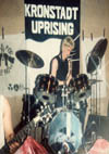 Kronstadt Uprising - Live at Focus Theatre - 11.06.83