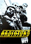 The Radiators From Space - Live at The Kursaal - Poster
