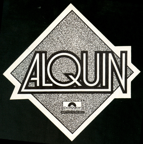 Alquin - Sticker