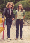 Nick and Alex - Peter Pans Playground - circa 1973