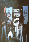 Kronstadt Uprising - Live at 'Sids' - 25.05.83