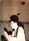 Adam & The Ants - Live at The Chancellor Hall, Chelmsford - 04.02.79 - Photograph by Jo Gahan