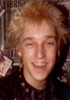 Jim Vincent - September 1985