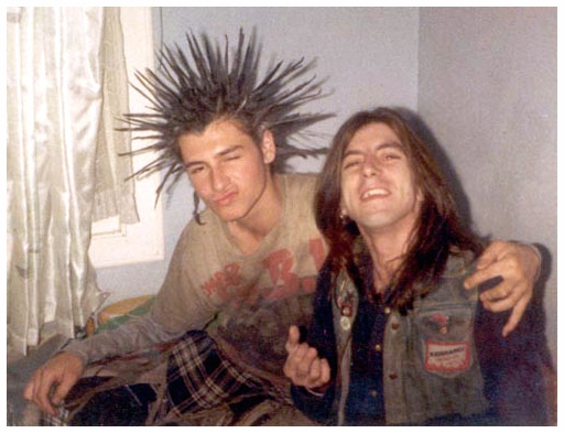 Johnny and Con