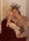 Kerry and Johnny - October 22nd 1985 - #2