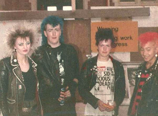 Why a History of Punk Rock Matters