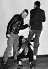 Mark Saunders, Stuart Kennard + Tony Marshall - 1978
