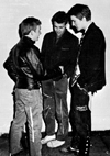 Mark Saunders, Tony Marshall + Stuart Kennard - 1978