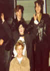 Michele Sloman and Crew - December 1981