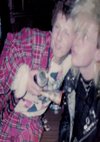 Craig and Mole, Hammersmith, London - 1982