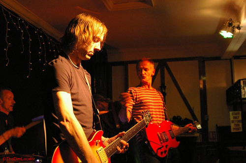 Celebration of 30 Years of Punk - Roman Jugg & The Doomed - Live at The Ship - 05.07.07