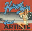 Kursaal Flyers - 'The Great Artiste' - LP