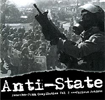 'Anti-State' (Anarcho Punk Comp Vol #2) - Features The Sinyx song 'The Plague' - CD (OVER105VPCD - 2005)