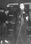 The Vicars - Live at Shrimpers, 1979