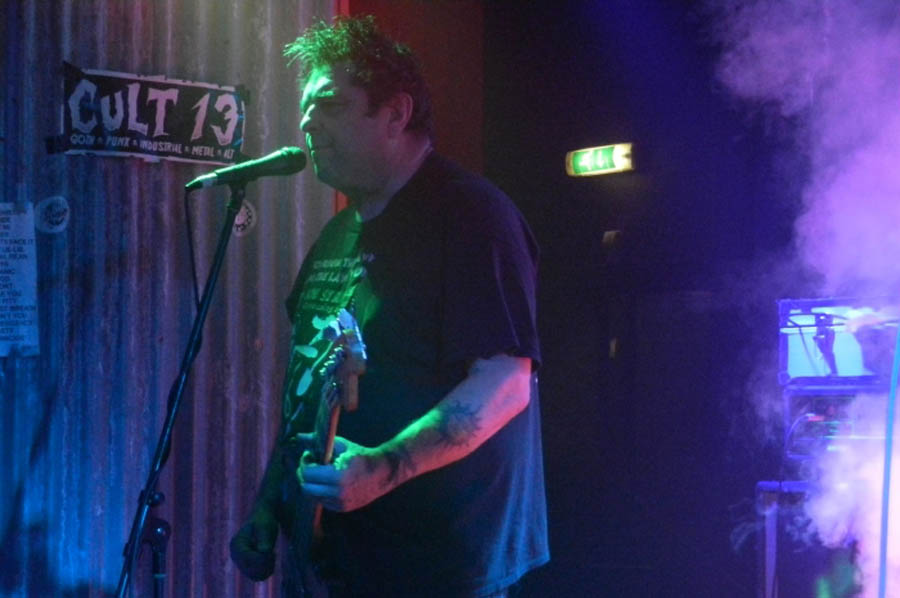 999 - Live at The Venue, Westcliff-on-Sea, Essex - Sunday December 15th, 2019