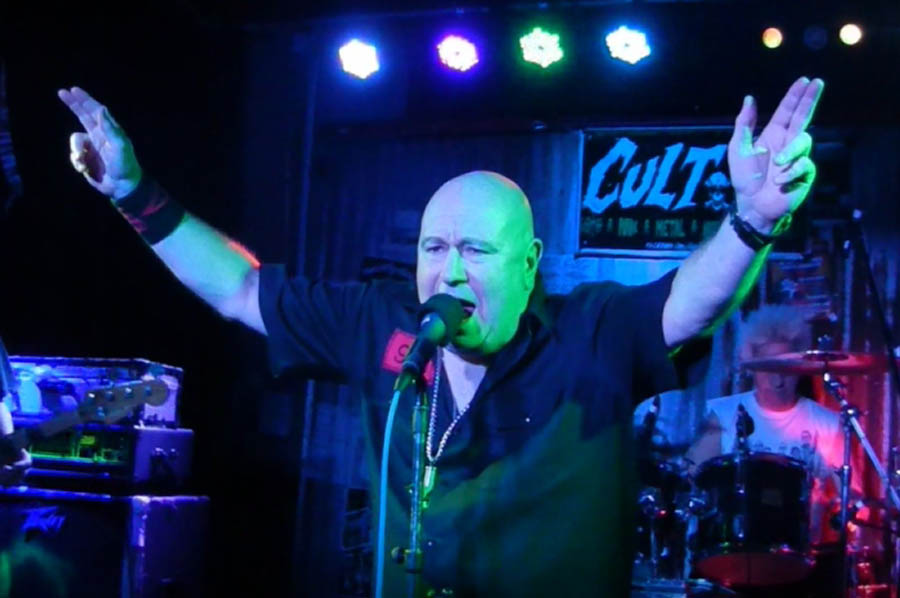 999 - Live at The Venue, Westcliff-on-Sea, Essex - Sunday December 15th, 2019