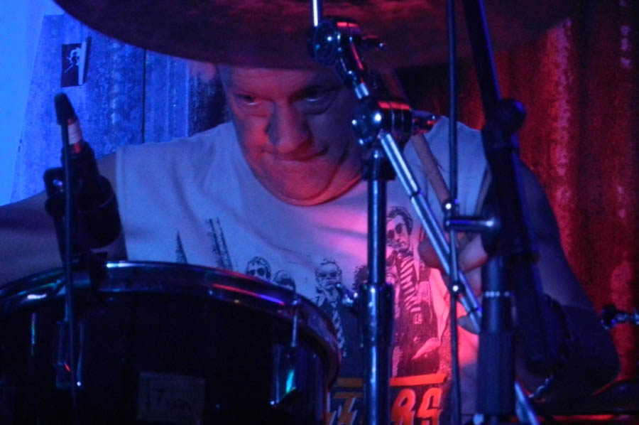 999 - Live at The Venue, Westcliff-on-Sea, Essex - Sunday December 15th, 2019
