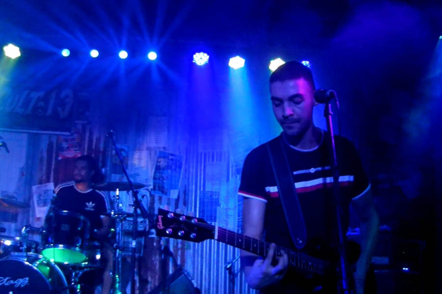 Grade 2 - Live at The Venue, Westcliff-on-Sea, Essex - Sunday December 15th, 2019