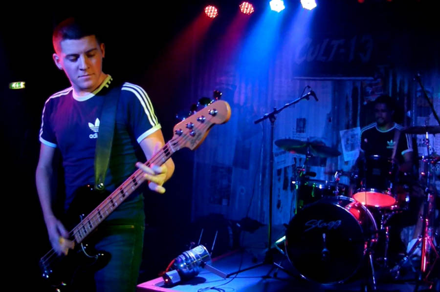 Grade 2 - Live at The Venue, Westcliff-on-Sea, Essex - Sunday December 15th, 2019