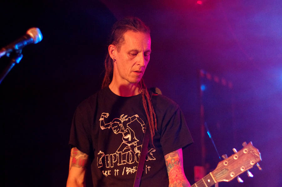 Hotwired - Live at Chinnerys, Southend-on-Sea, Essex - Friday September 19th, 2014