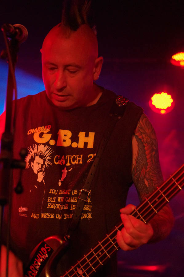 Hotwired - Live at Chinnerys, Southend-on-Sea, Essex - Friday September 19th, 2014