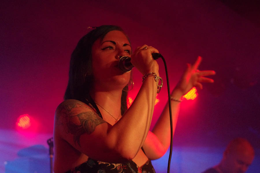 Hotwired - Live at Chinnerys, Southend-on-Sea, Essex - Friday September 19th, 2014