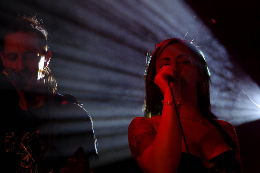 Hotwired - Live at Chinnerys, Southend-on-Sea, Essex - Friday September 19th, 2014