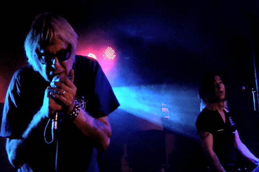 U.K. Subs - Live at Chinnerys, Southend-on-Sea, Essex - Friday September 19th, 2014