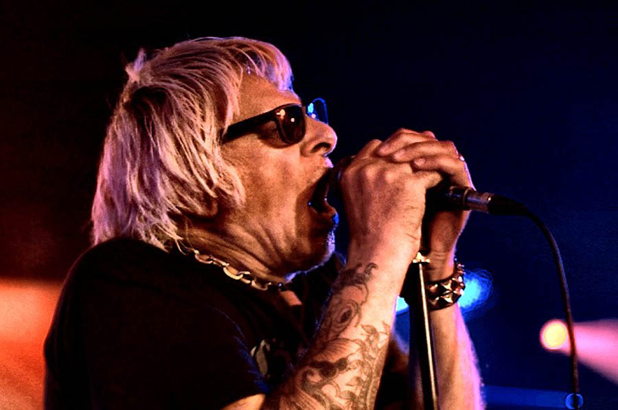 U.K. Subs - Live at Chinnerys, Southend-on-Sea, Essex - Friday September 19th, 2014
