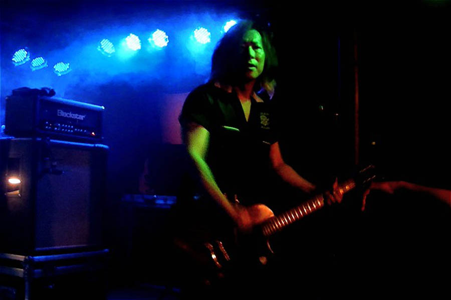 U.K. Subs - Live at Chinnerys, Southend-on-Sea, Essex - Friday September 19th, 2014