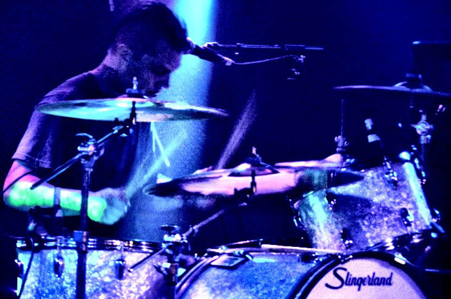 U.K. Subs - Live at Chinnerys, Southend-on-Sea, Essex - Friday September 19th, 2014