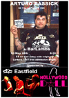 Arturo Bassick's (of The Lurkers + 999) 'Punktry and Western Bonanza' + Eastfield + Hollywood Doll - Live at Bar Lambs, Westcliff-on-Sea, Essex - Friday May 28th, 2010 - Poster