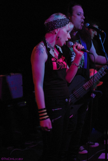 Hollywood Doll - Live at Bar Lambs, Westcliff-on-Sea, Essex - Friday May 28th, 2010