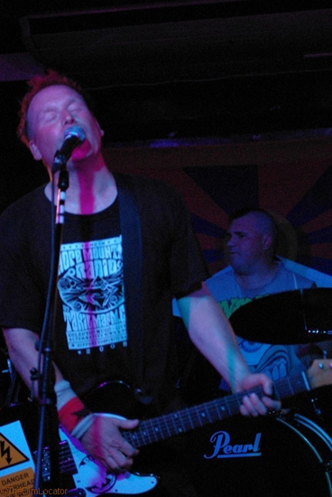 Eastfield - Live at Bar Lambs, Westcliff-on-Sea, Essex - Friday May 28th, 2010