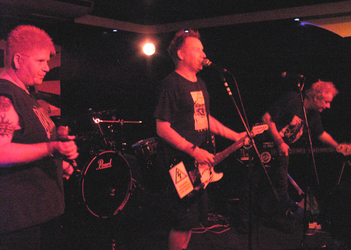 Eastfield - Live at Bar Lambs, Westcliff-on-Sea, Essex - Friday May 28th, 2010