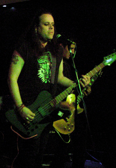 Hollywood Doll - Live at Bar Lambs, Westcliff-on-Sea, Essex - Friday May 28th, 2010