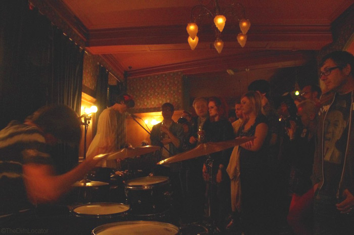 The Other Lot - Live at The Railway Hotel, Southend-on-Sea, Sunday May 13th, 2012