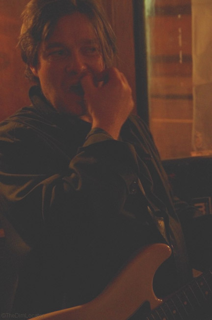 The Wobbly Lamps - Live at The Railway Hotel, Southend-on-Sea, Sunday May 13th, 2012