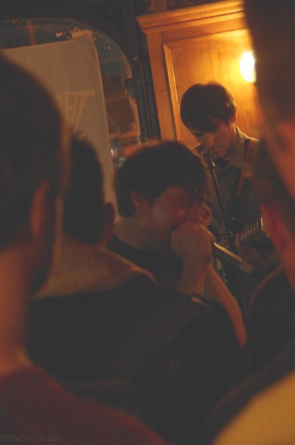 The Wobbly Lamps - Live at The Railway Hotel, Southend-on-Sea, Sunday May 13th, 2012