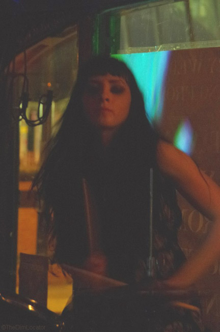 The Black Belles - Live at The Railway Hotel, Southend-on-Sea, Sunday May 13th, 2012 