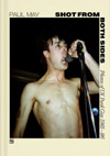'Shot From Both Sides' - Photos of UK Punk Gigs 1981-86 - by Paul May