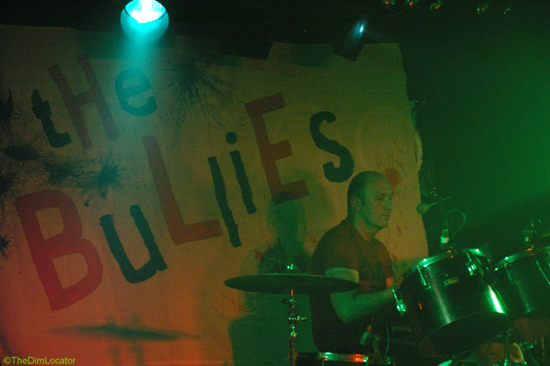The Bullies - Live at Chinnery's - 15.05.08