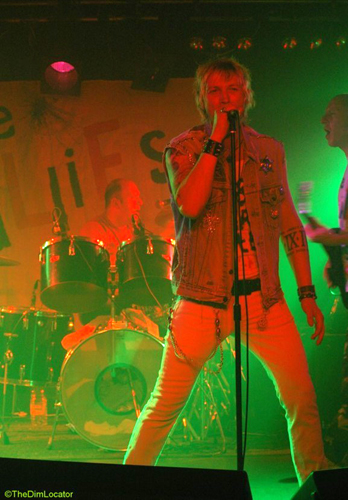 The Bullies - Live at Chinnery's - 15.05.08
