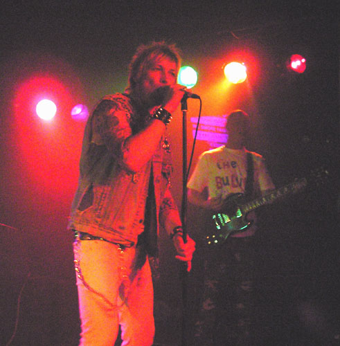 The Bullies - Live at Chinnery's - 15.05.08