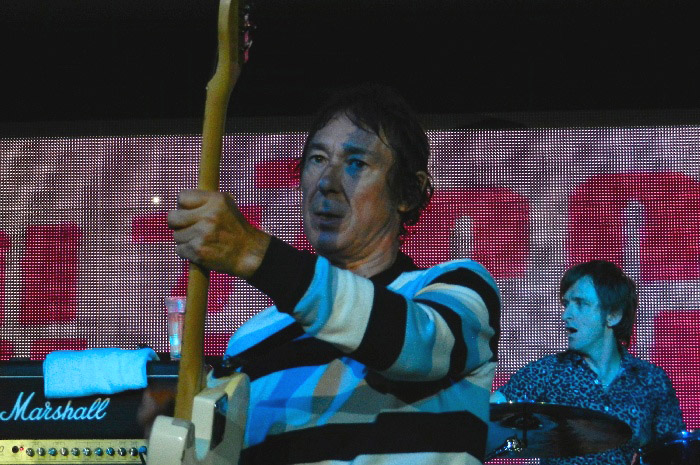 Buzzcocks - Live at Evoke Nightclub (Former Chancellor Hall), Chelmsford, Essex - Thursday October 4th, 2012