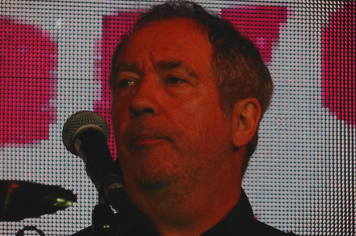 Buzzcocks - Live at Evoke Nightclub (Former Chancellor Hall), Chelmsford, Essex - Thursday October 4th, 2012