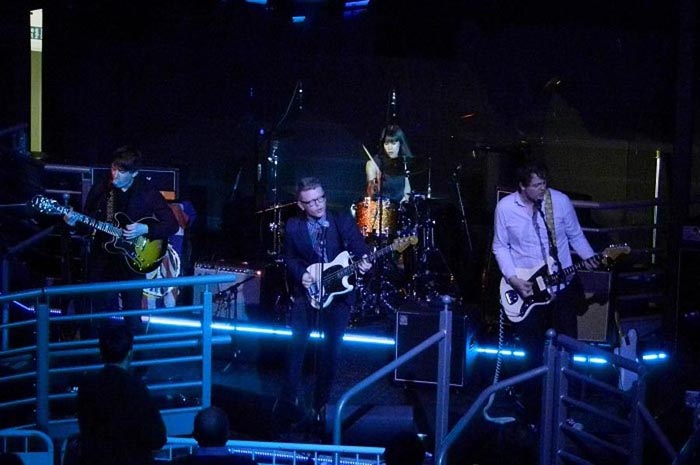 Mandeville - Live at Evoke Nightclub (Former Chancellor Hall), Chelmsford, Essex - Thursday November 28th, 2013
