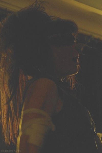 The Priscillas - Live at The Railway Hotel, Southend-on-Sea, Friday October 28th, 2011 